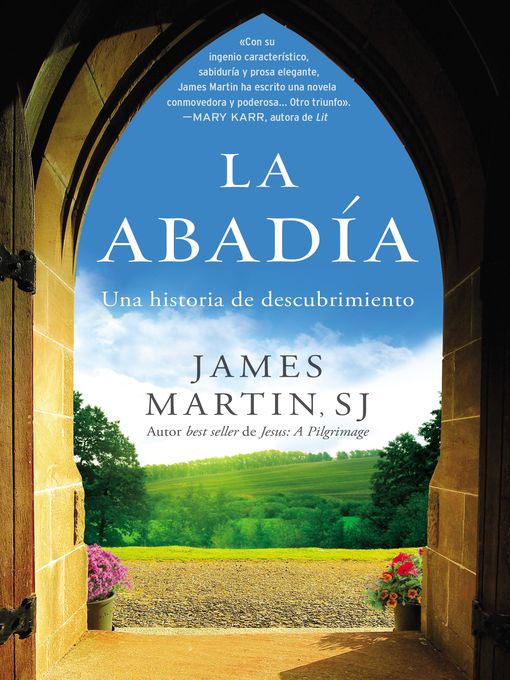 Title details for Abadía by James Martin - Available